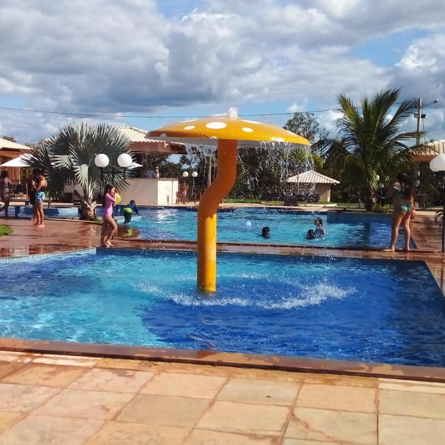 Pousada Aguas Belas Carolina  Exterior photo