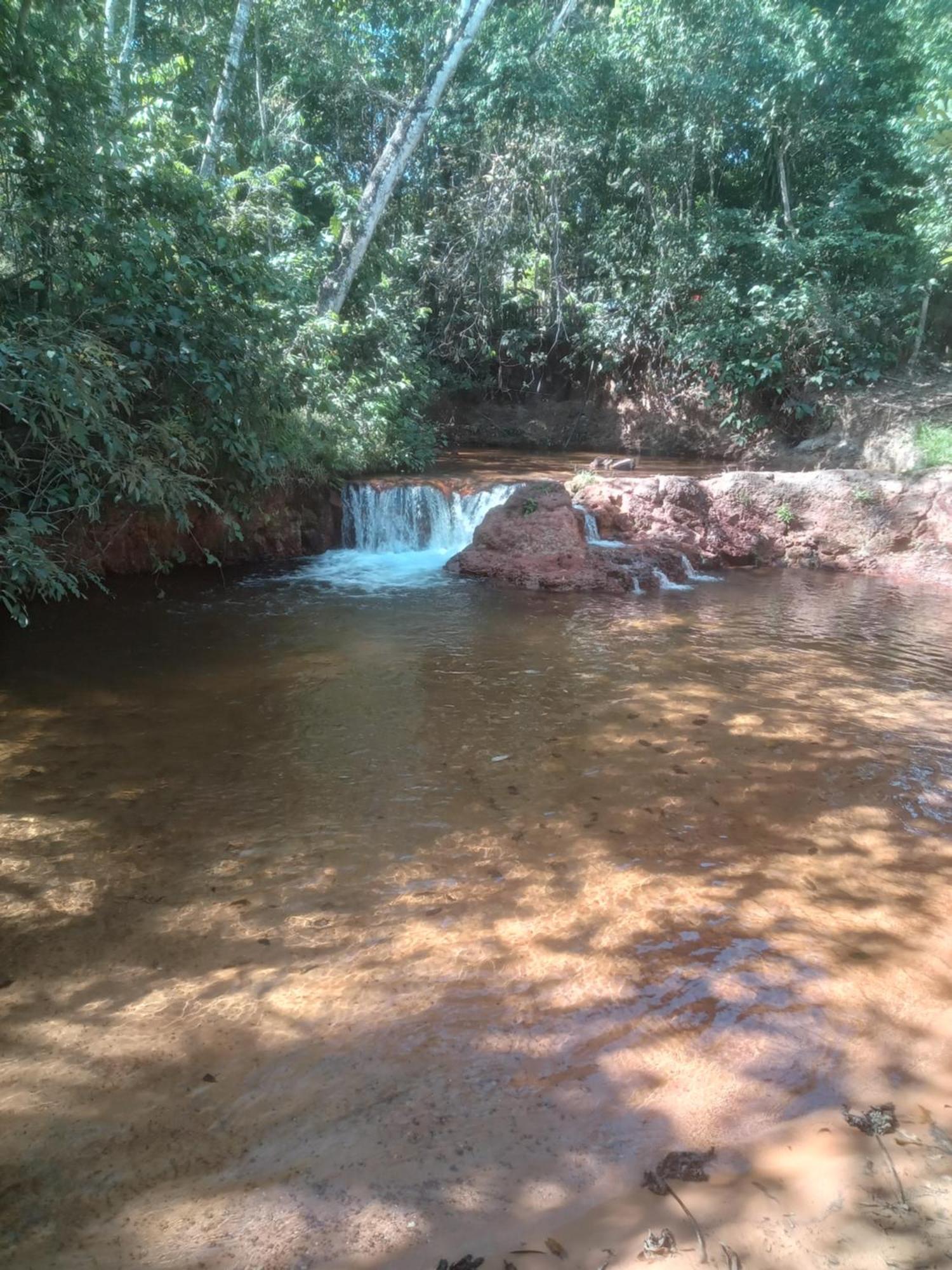 Pousada Aguas Belas Carolina  Exterior photo