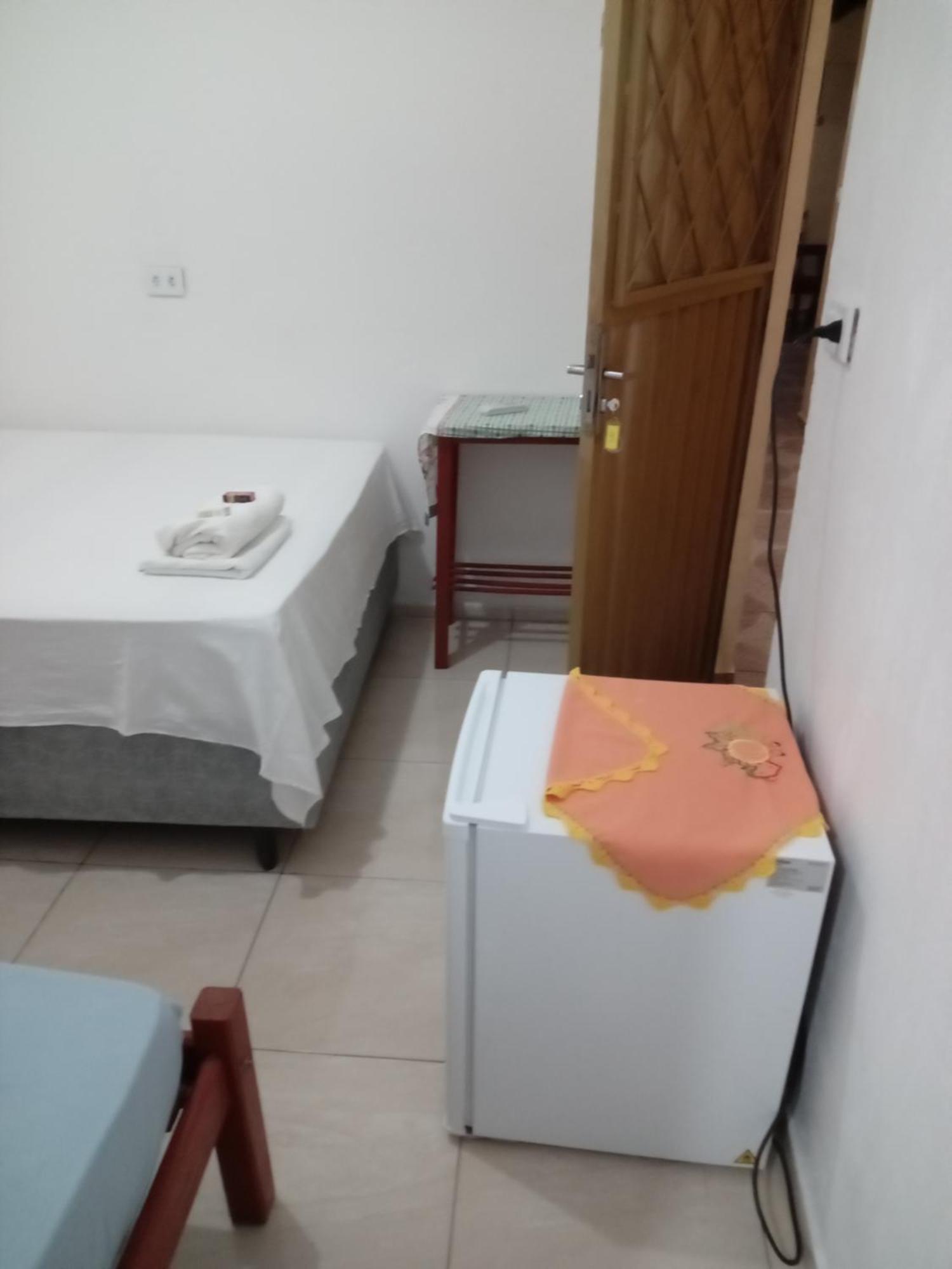 Pousada Aguas Belas Carolina  Room photo